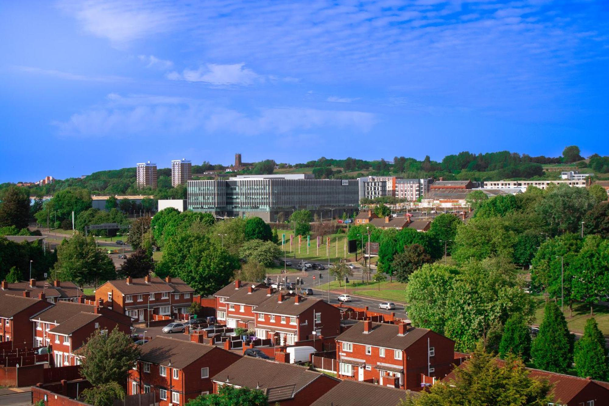 Sidemersey Livings - Central And Quiet 2-Bedroom Apartment Liverpool Exterior photo